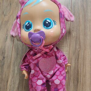 CryCry Babies Bruny The Dragon, 12" Tall Doll